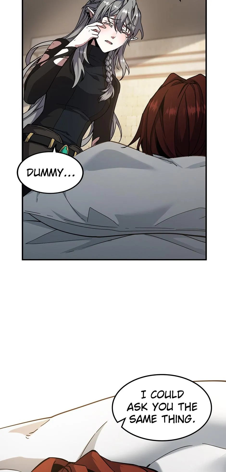 tbate chapter 196 manga panel