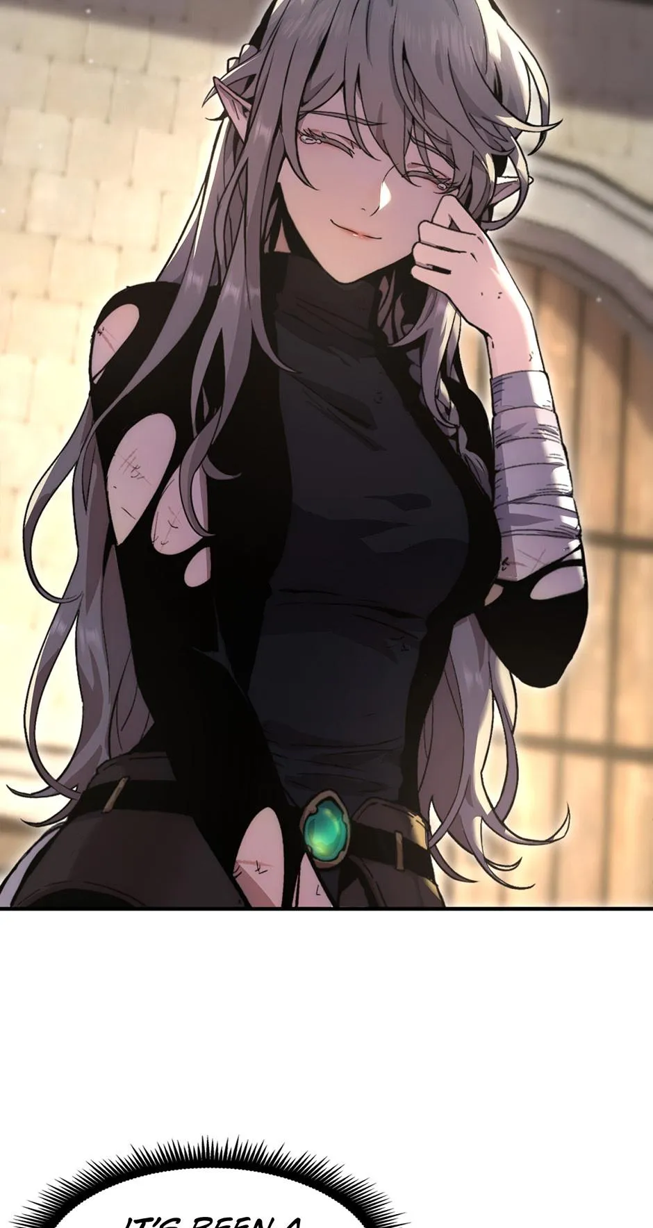 the beginning after the end manga