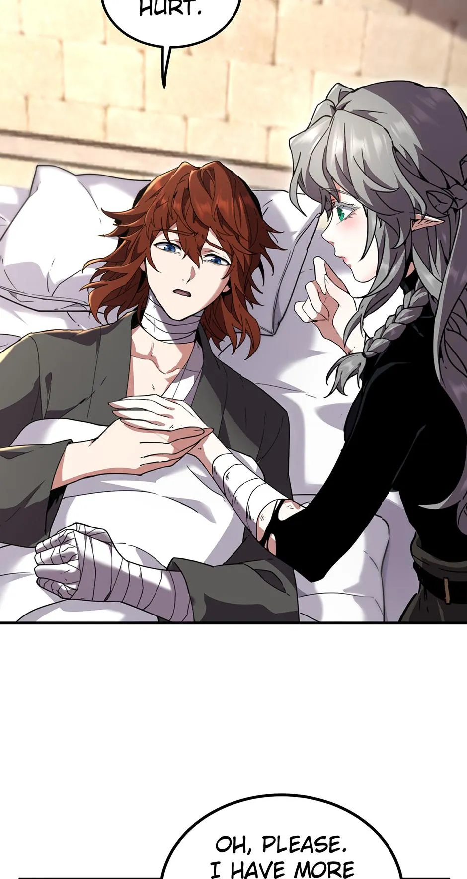 the beginning after the end manhwa