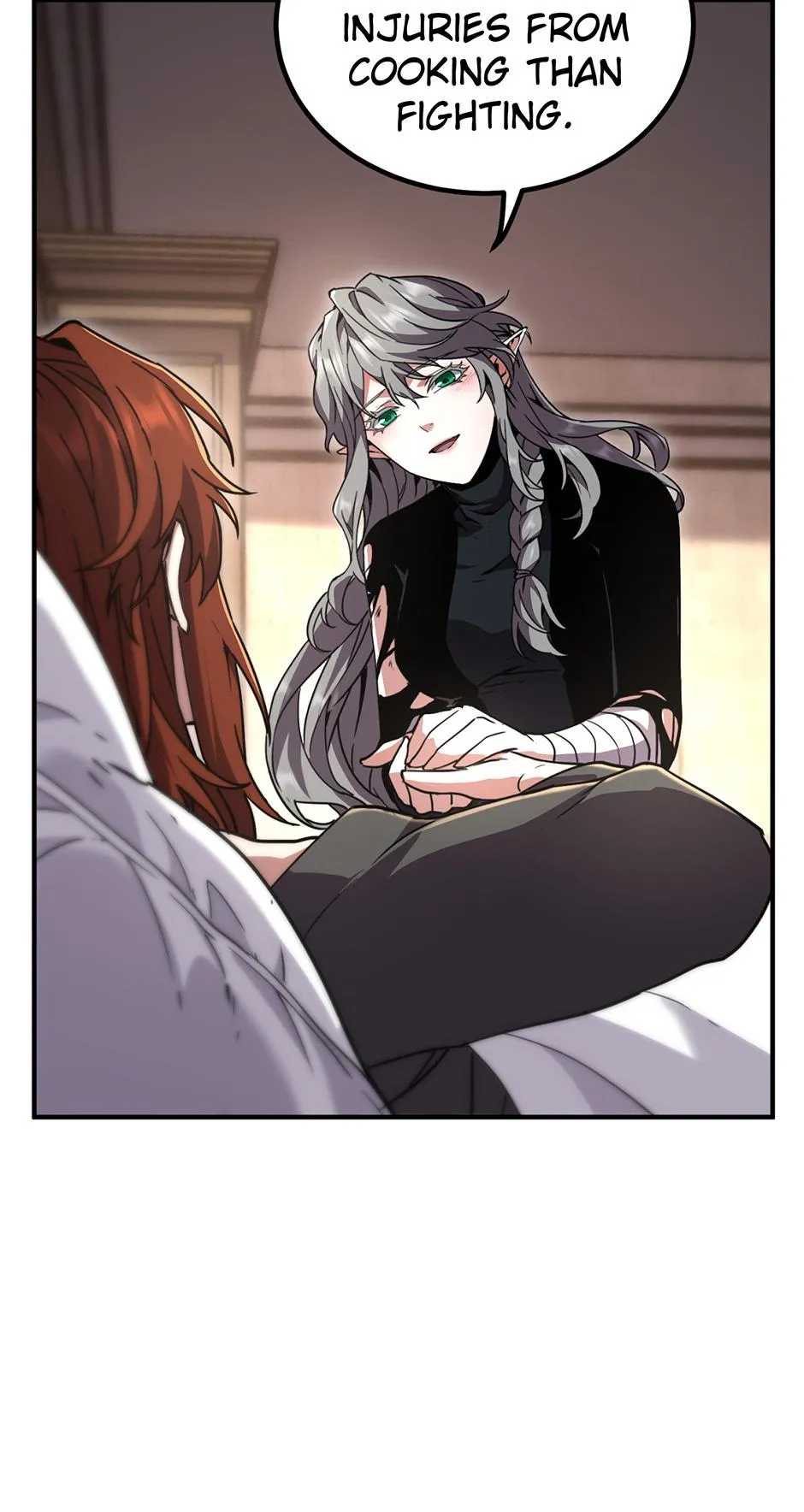 the beginning after the end webtoon chapter 197