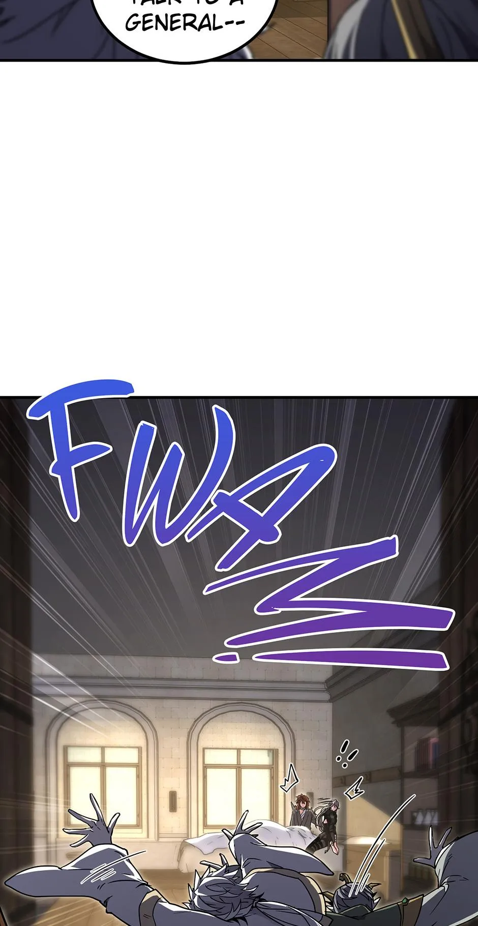the beginning after the end manhwa