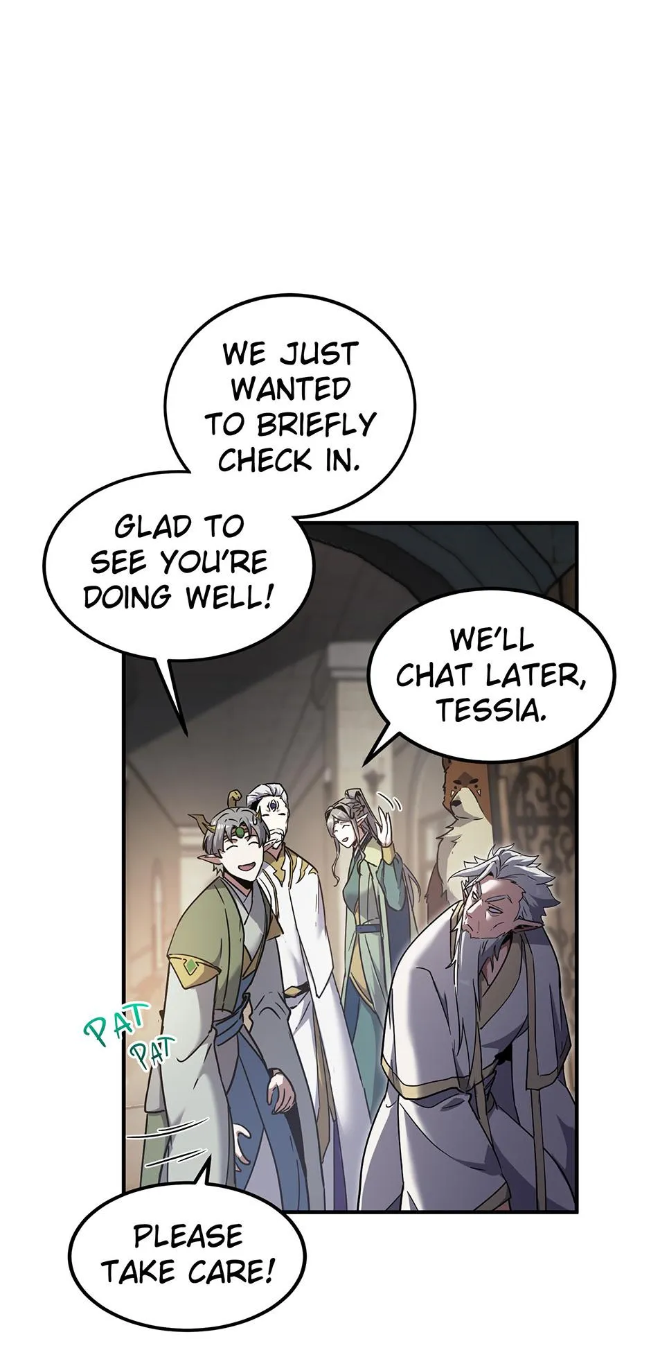 tbate manga chapter 197 page