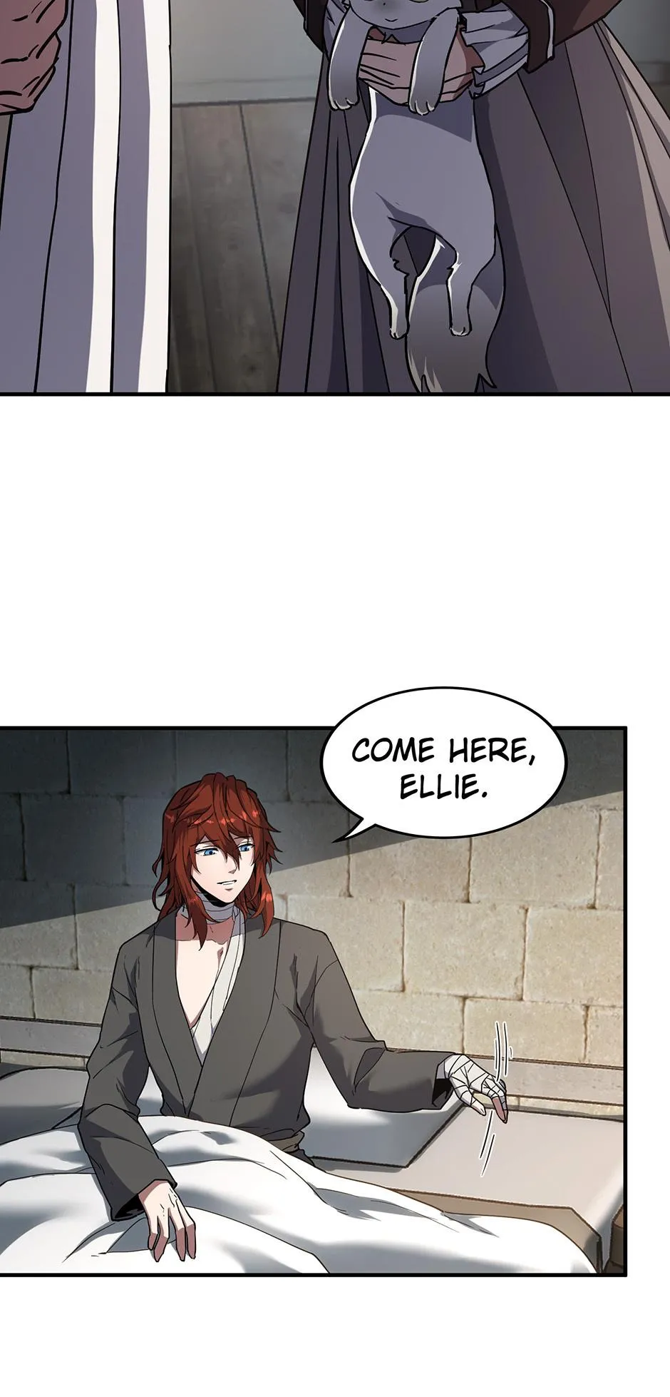 TBATE Chapter 197 manga panel