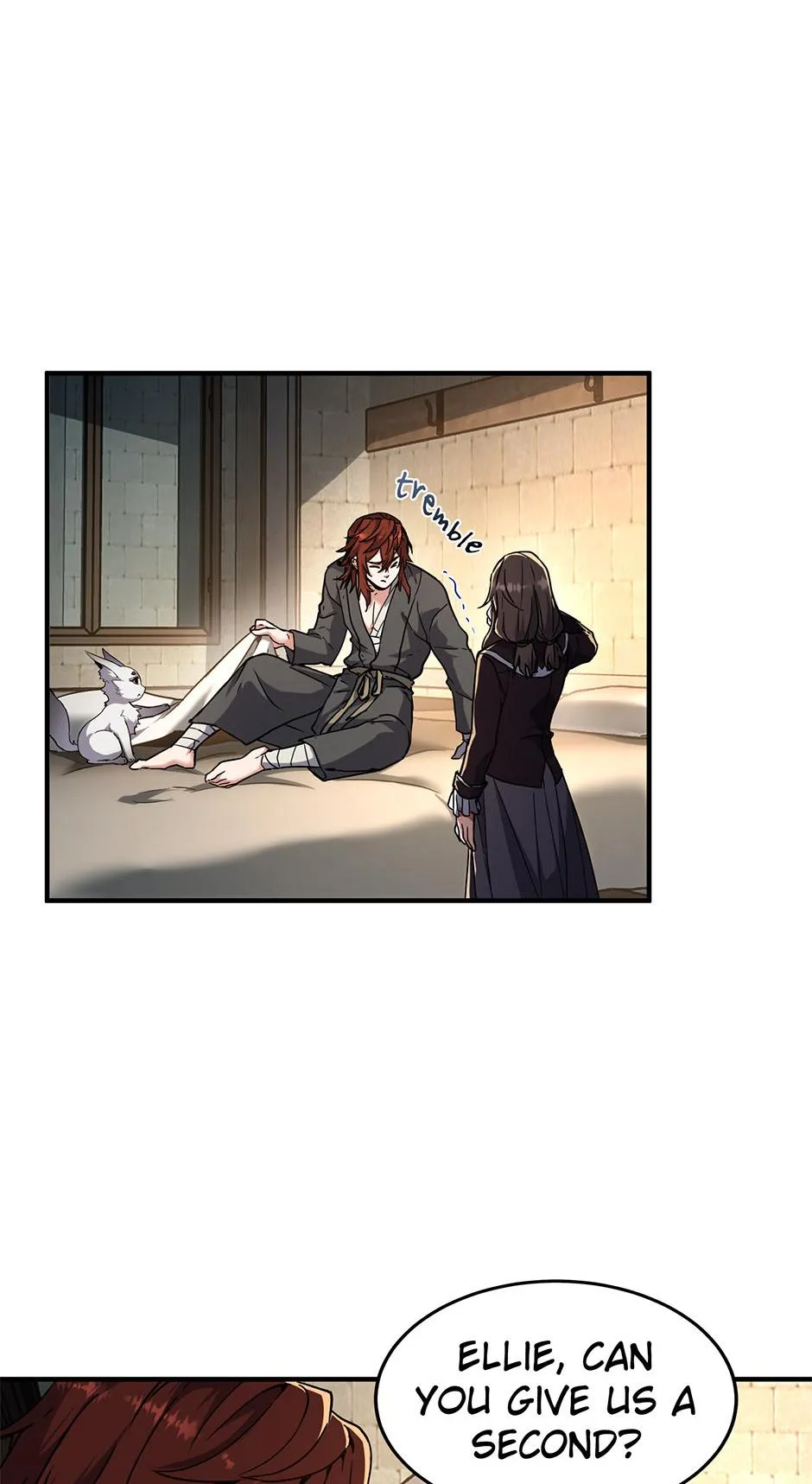 arthur leywin fight scene chapter 197
