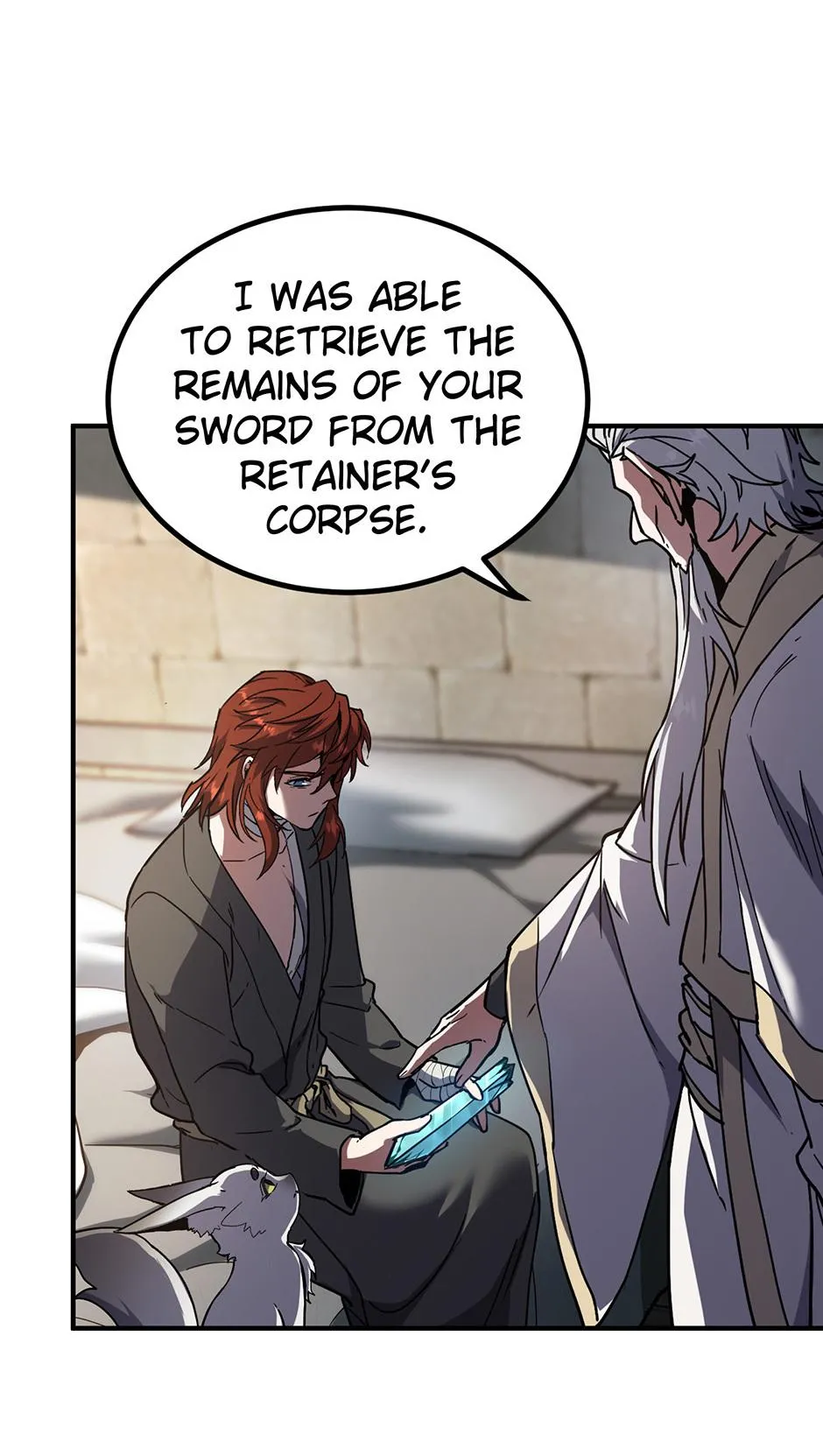 the beginning after the end manga