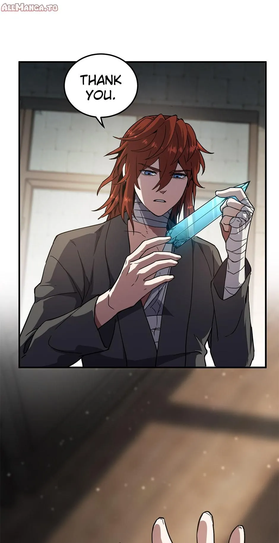 tbate chapter 197 manga panel