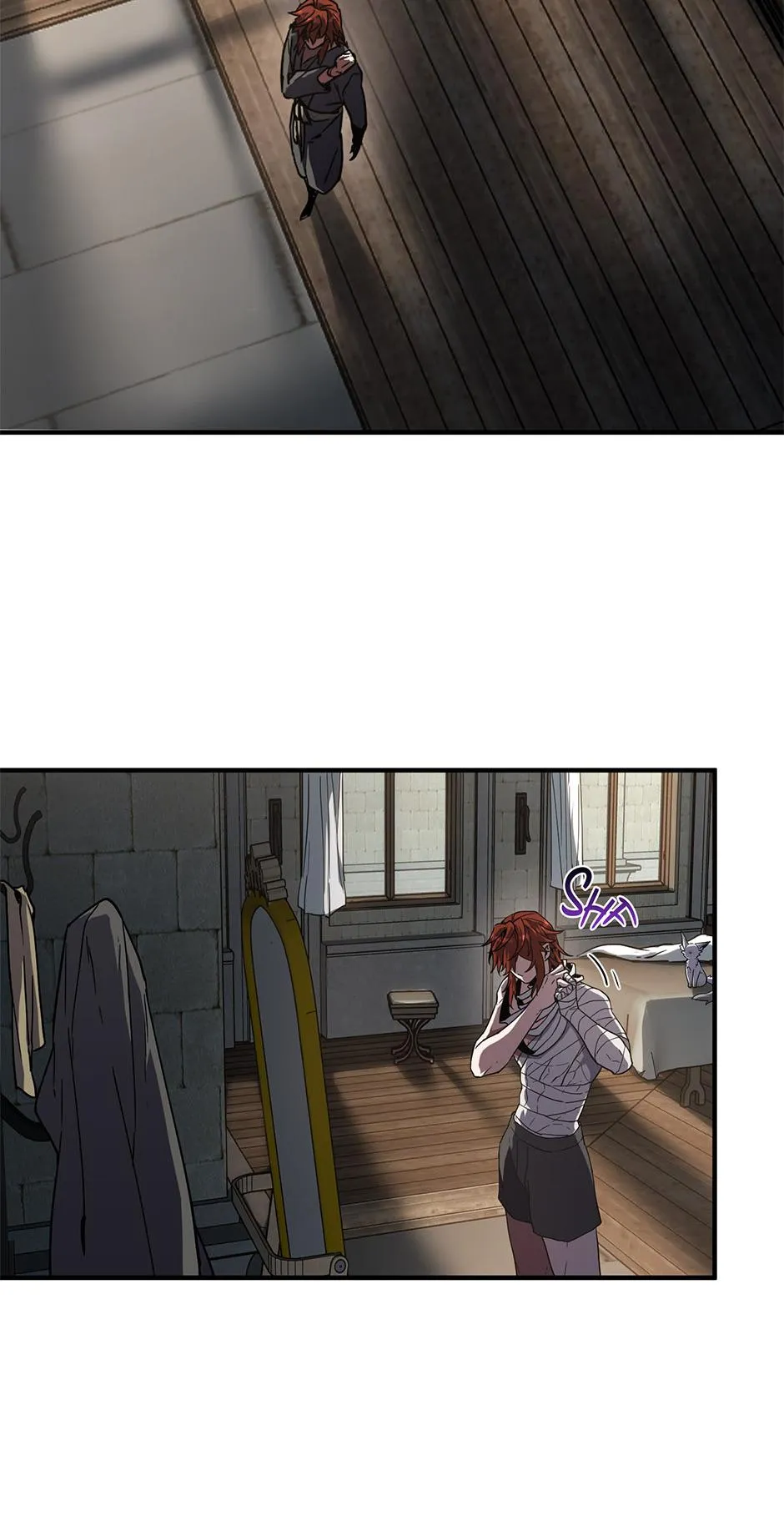tbate manga chapter 197 page