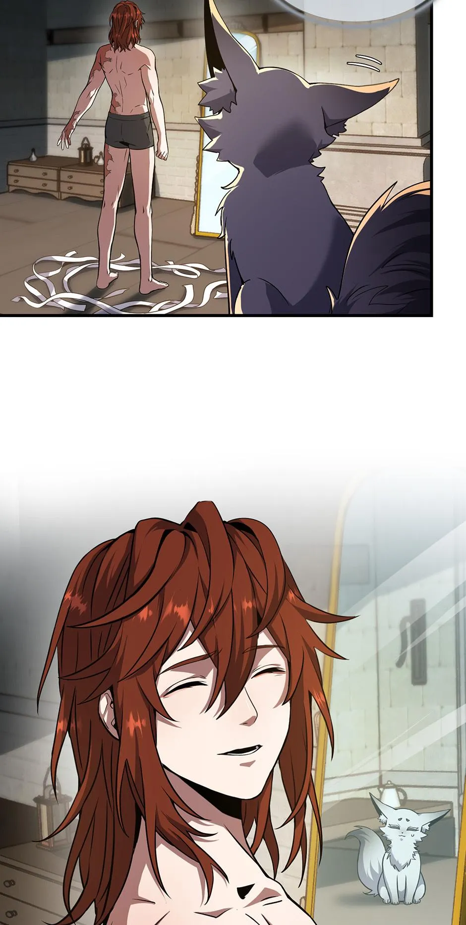 The Beginning After The End Chapter 197
