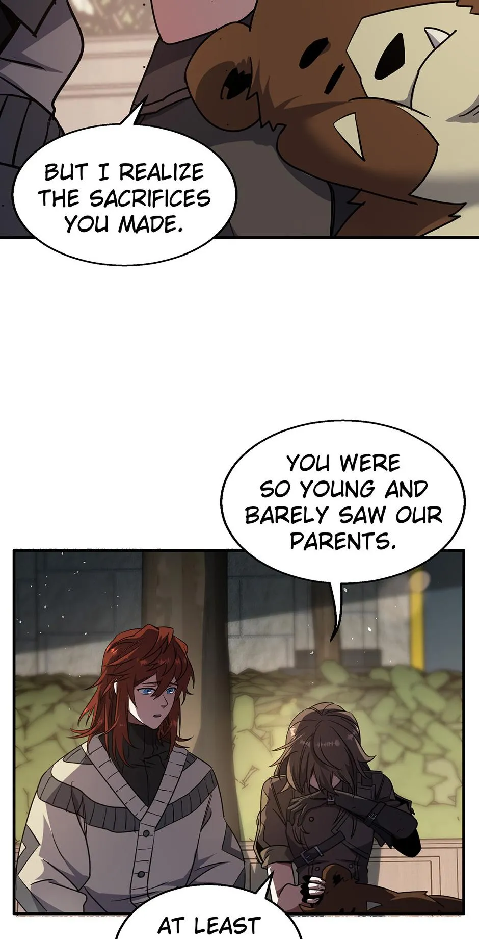 arthur leywin fight scene chapter 197