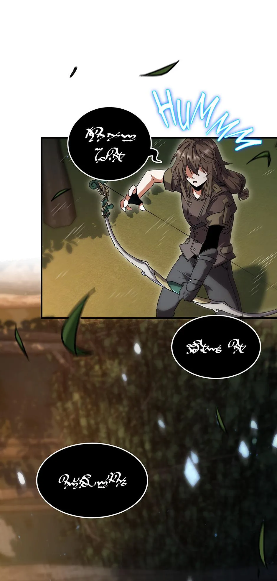 arthur leywin fight scene chapter 197