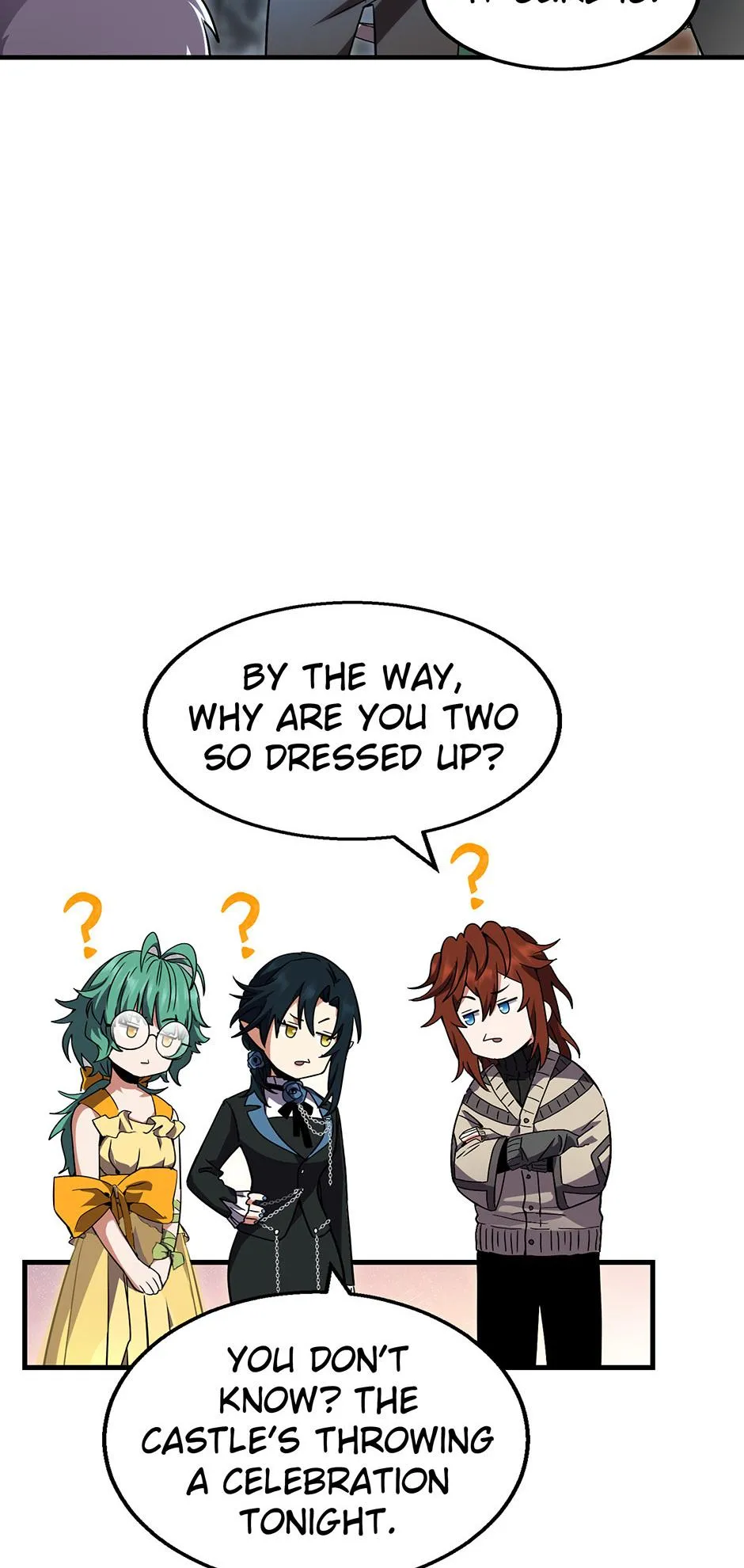 the beginning after the end manhwa