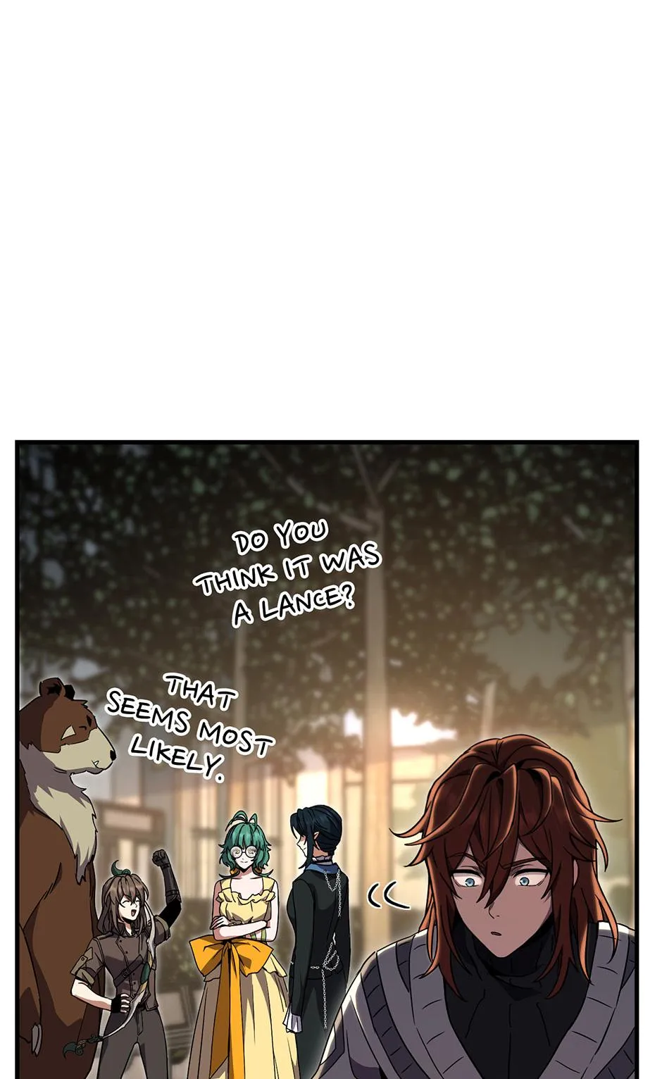 arthur leywin magic battle chapter 197