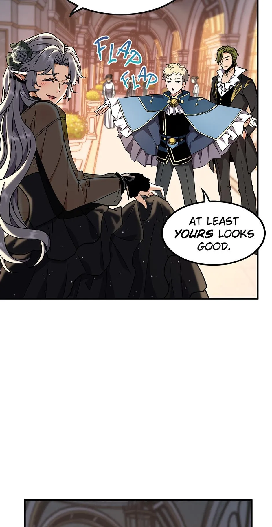 The Beginning After The End Chapter 198