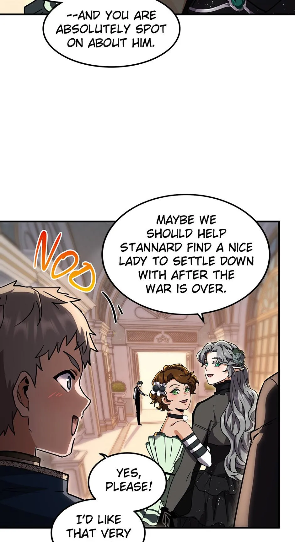 arthur leywin fight scene chapter 198