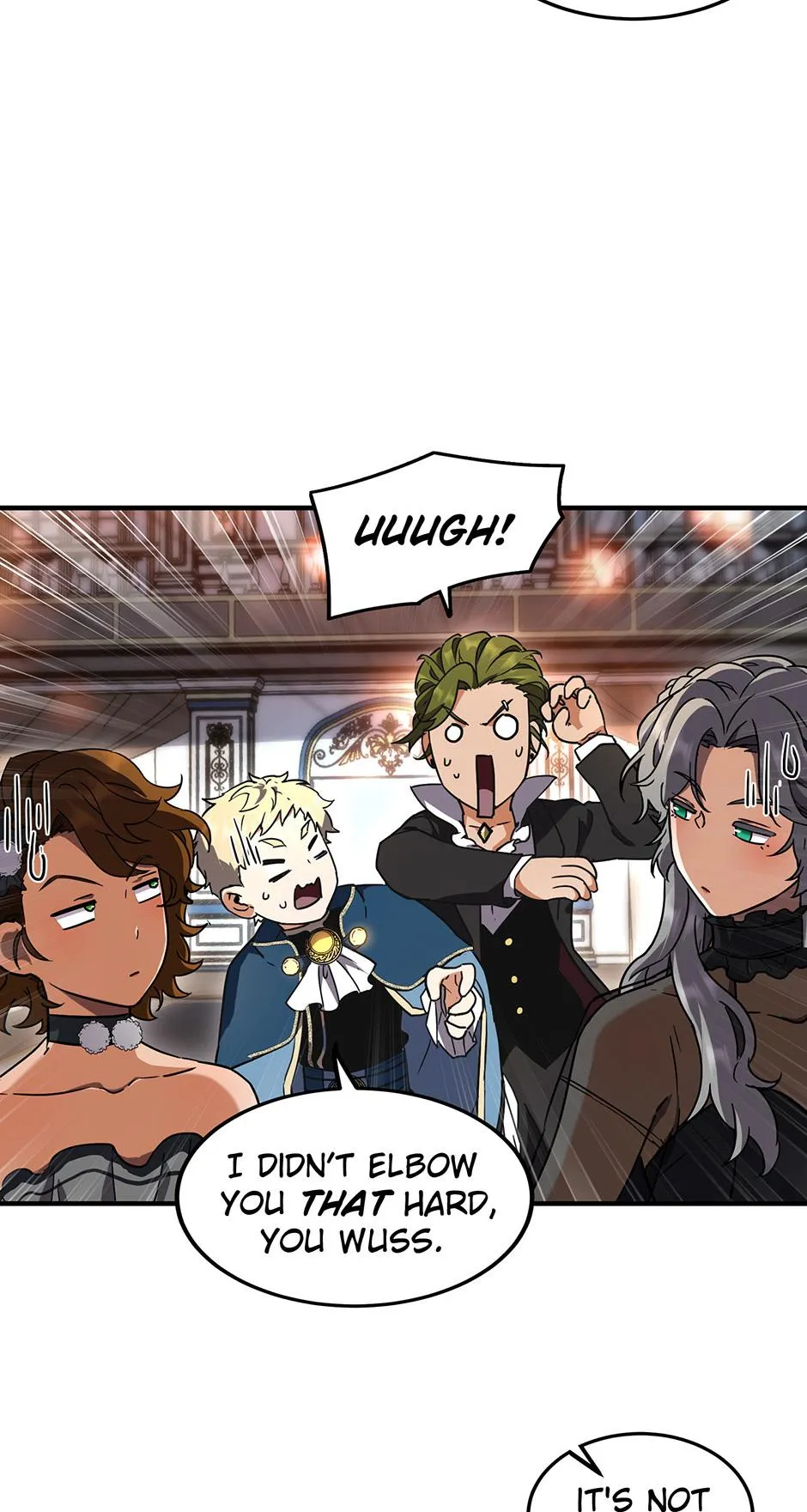 the beginning after the end manhwa