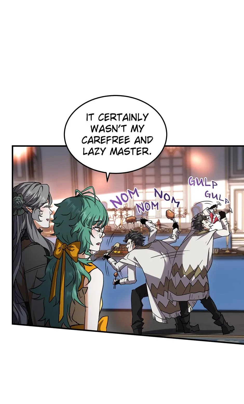 Arthur Leywin fight scene Chapter 198