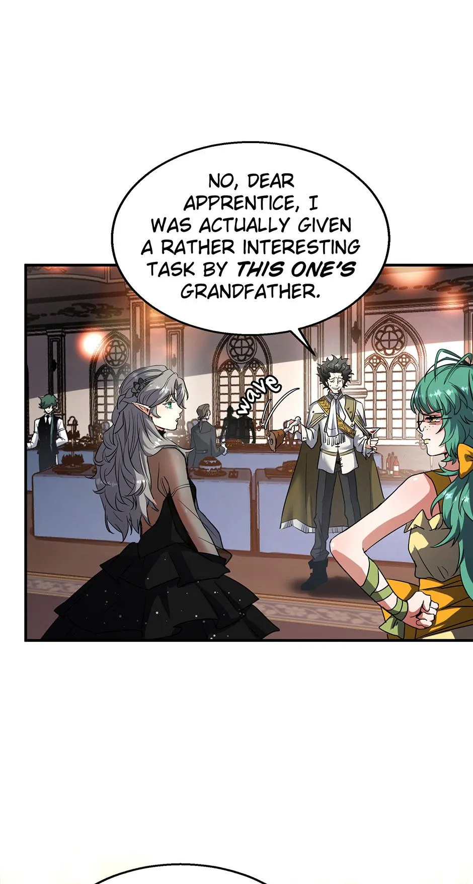 the beginning after the end manga