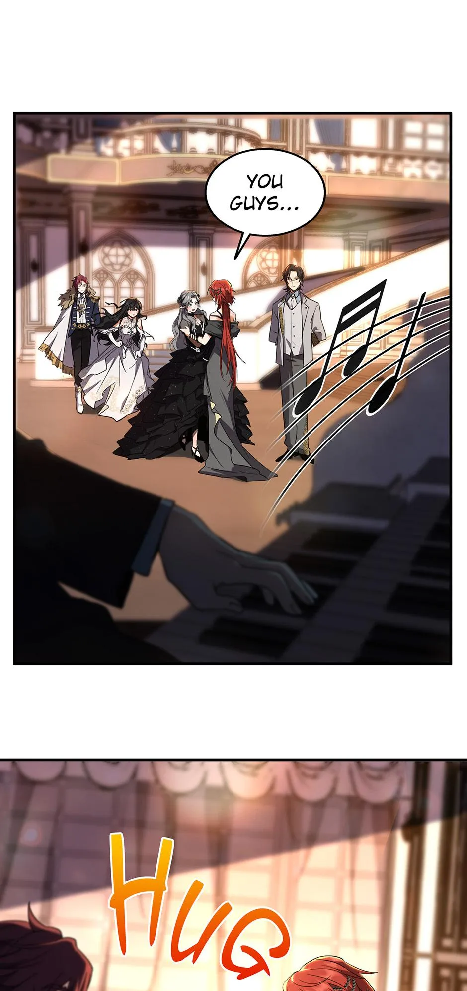 tbate manga chapter 198 page