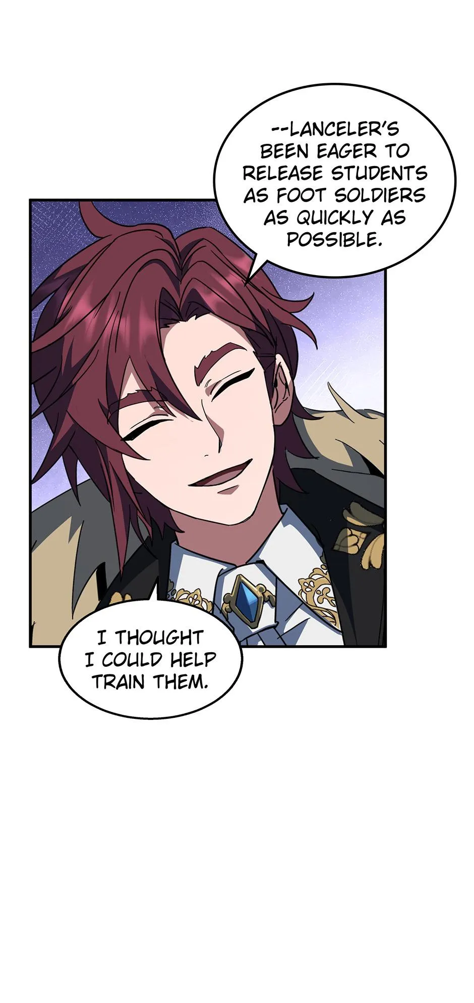 arthur leywin fight scene chapter 198