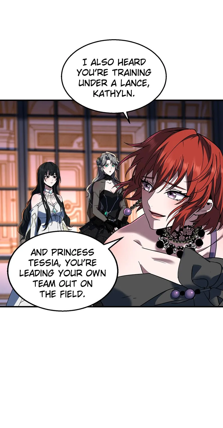 the beginning after the end manhwa