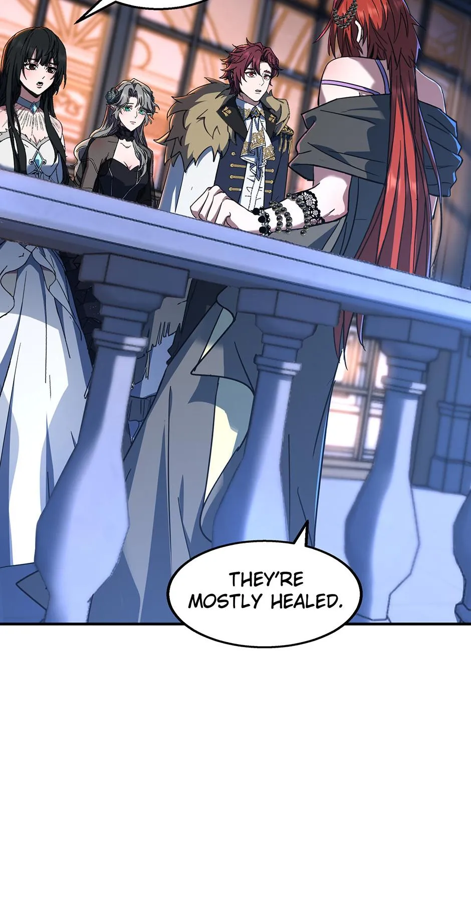 tbate manga chapter 198 page