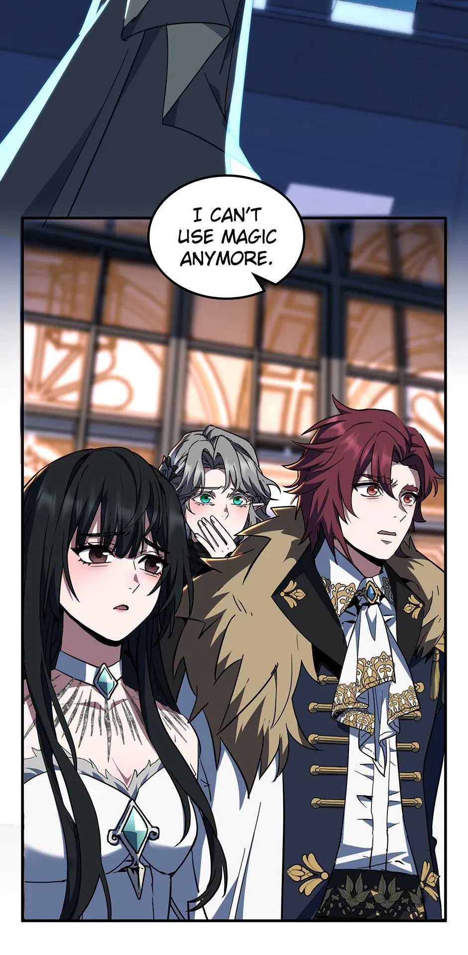 The Beginning After The End Chapter 198