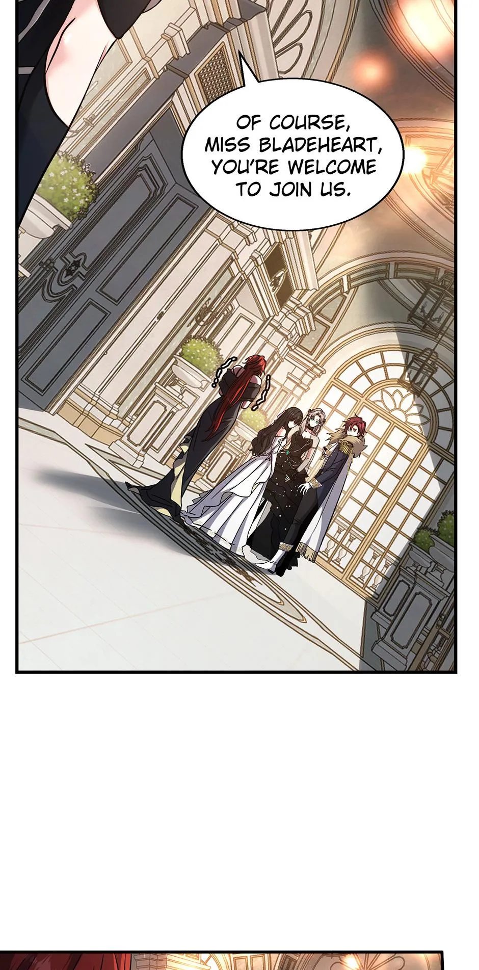 tbate manga chapter 198 page