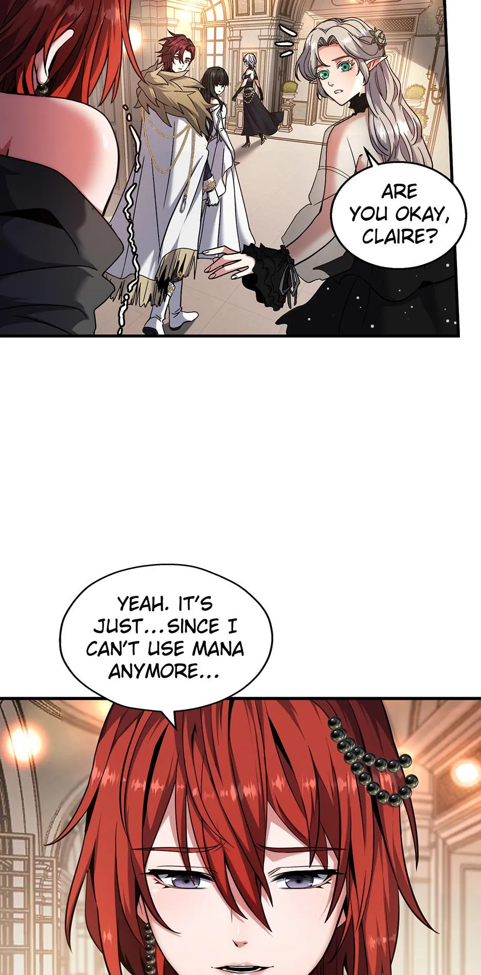 the beginning after the end
