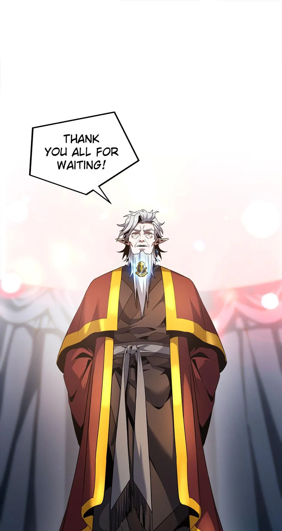 The Beginning After The End Chapter 198