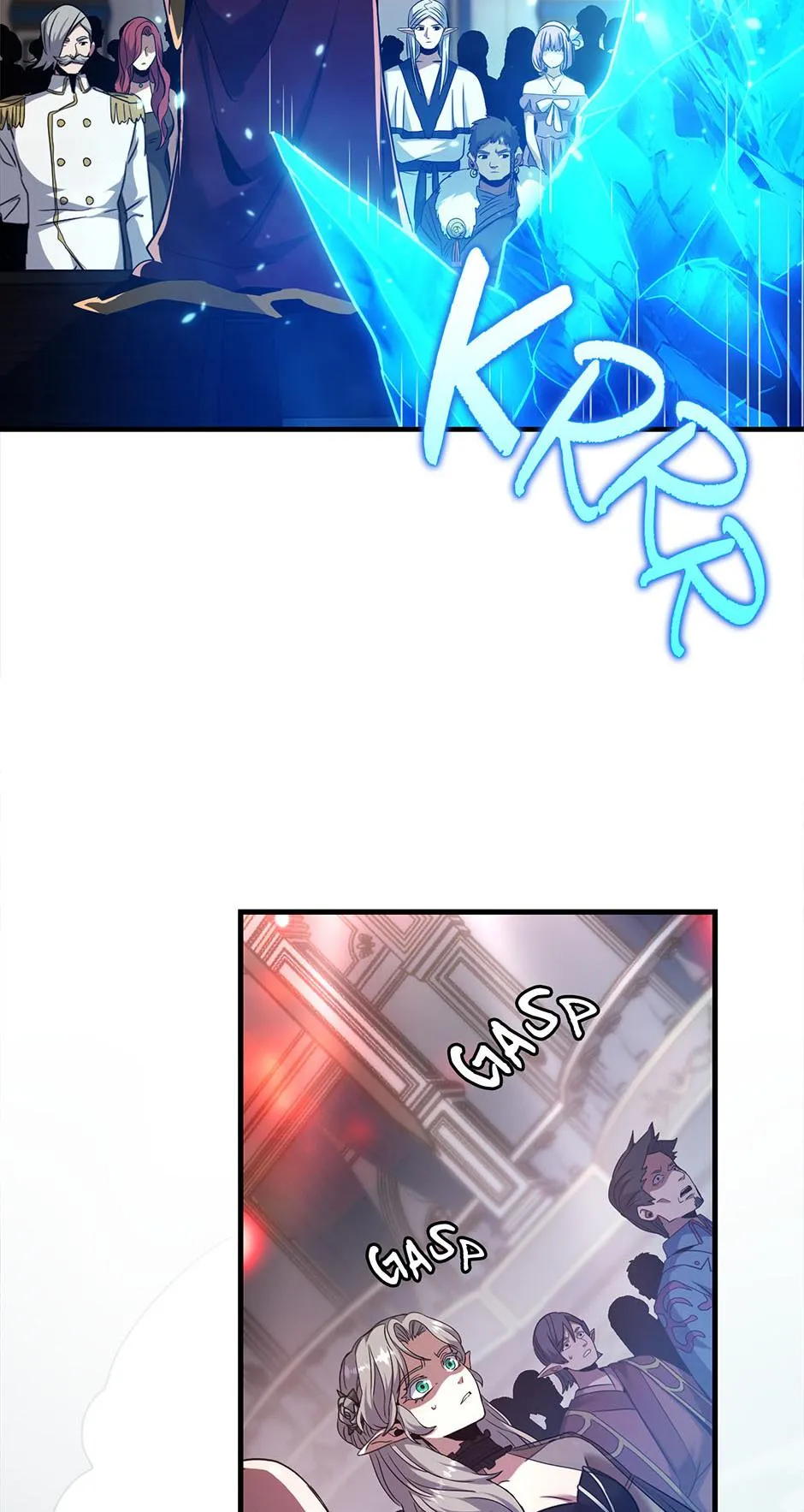 the beginning after the end manhwa