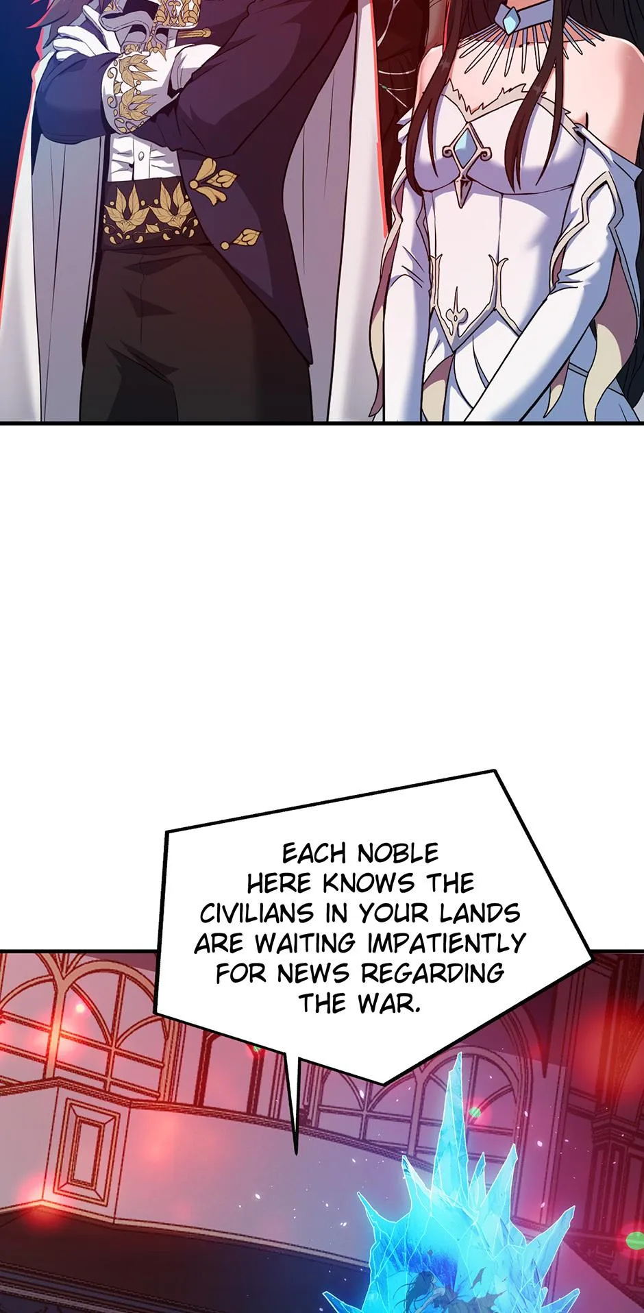 the beginning after the end manhwa