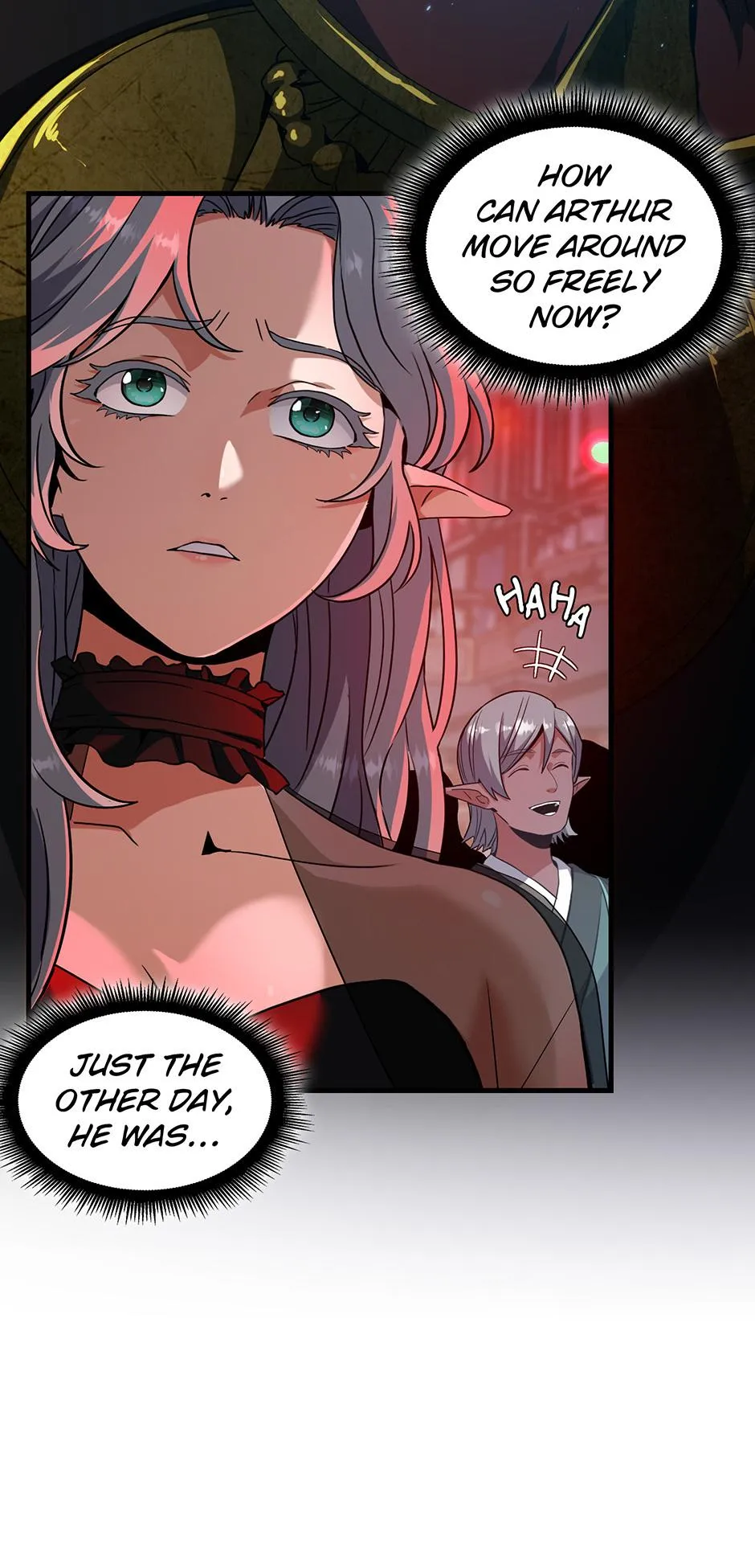 The Beginning After The End Chapter 199
