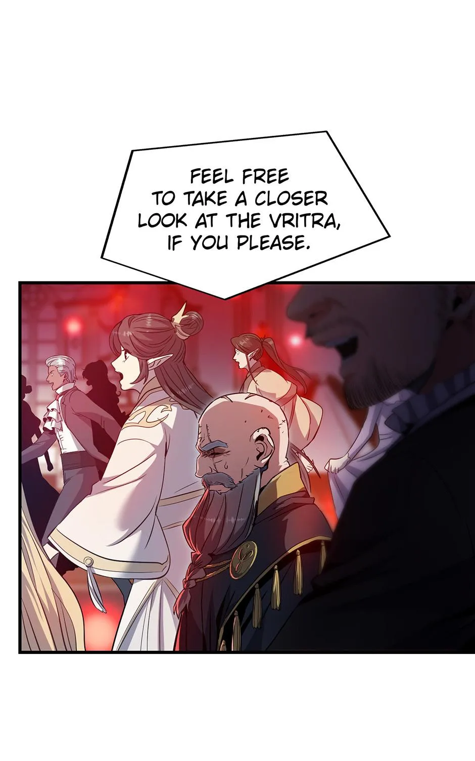 the beginning after the end manga
