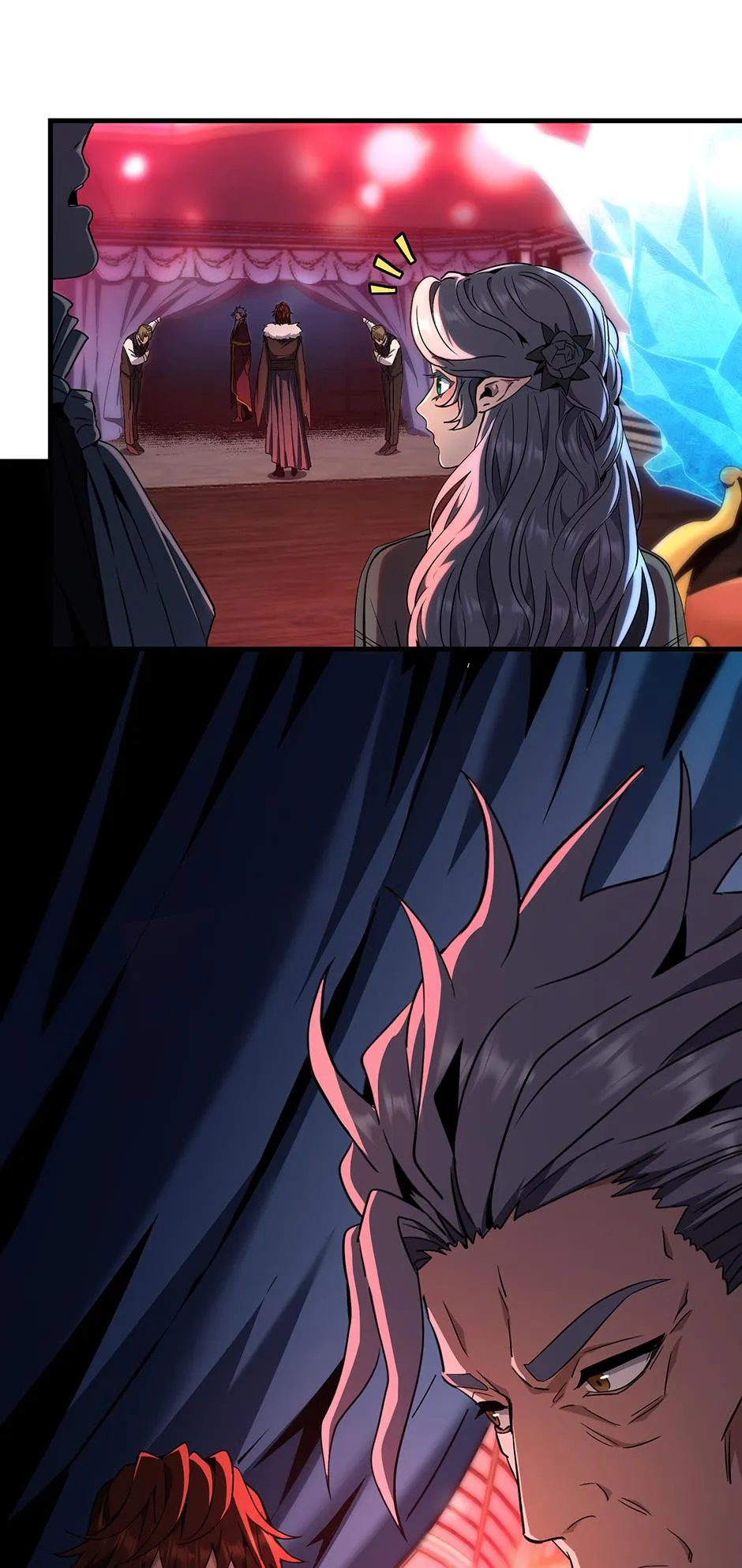 the beginning after the end webtoon chapter 199