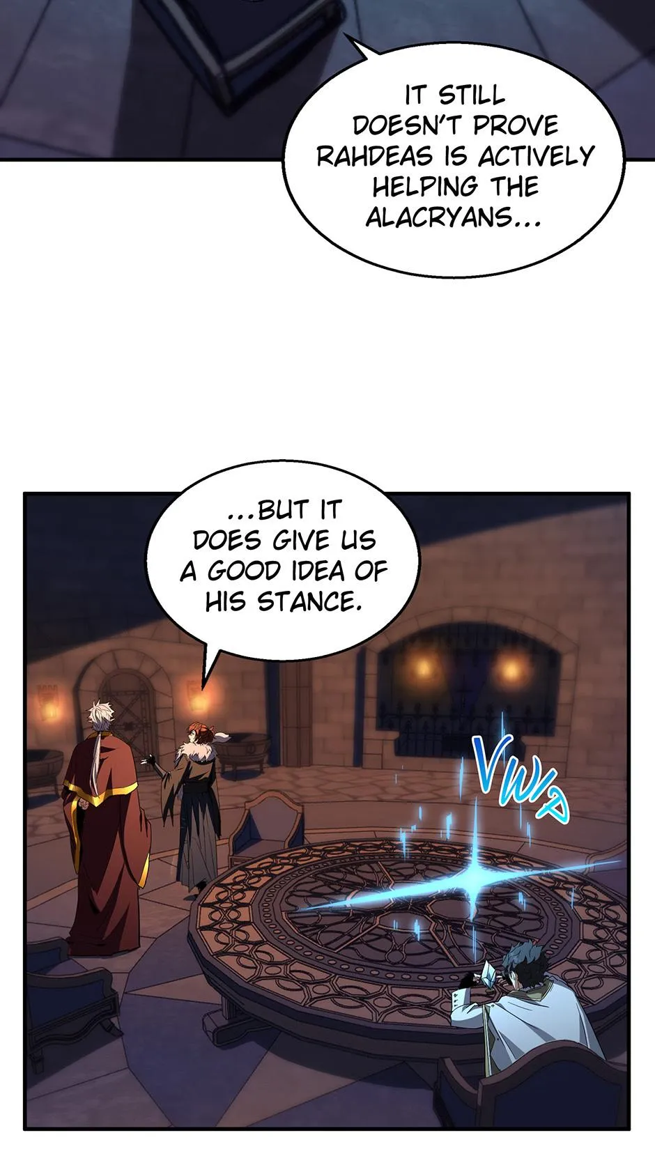 The Beginning After The End Chapter 199