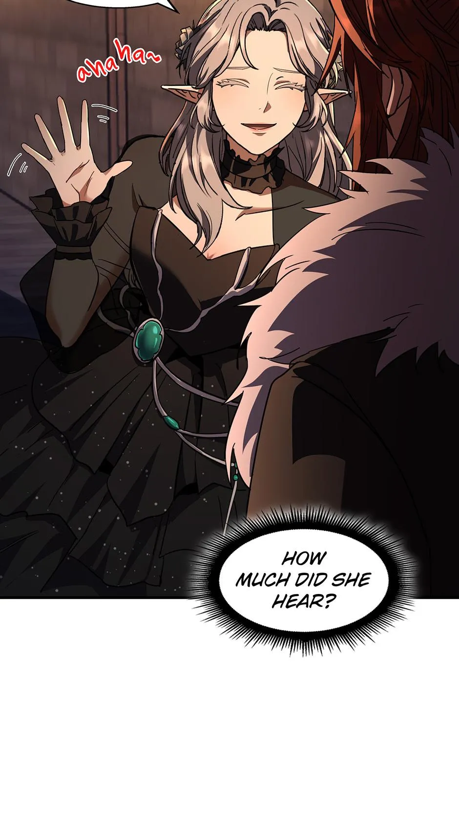 tbate chapter 199 manga panel