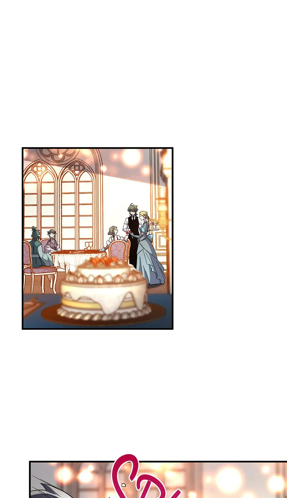 arthur leywin fight scene chapter 199