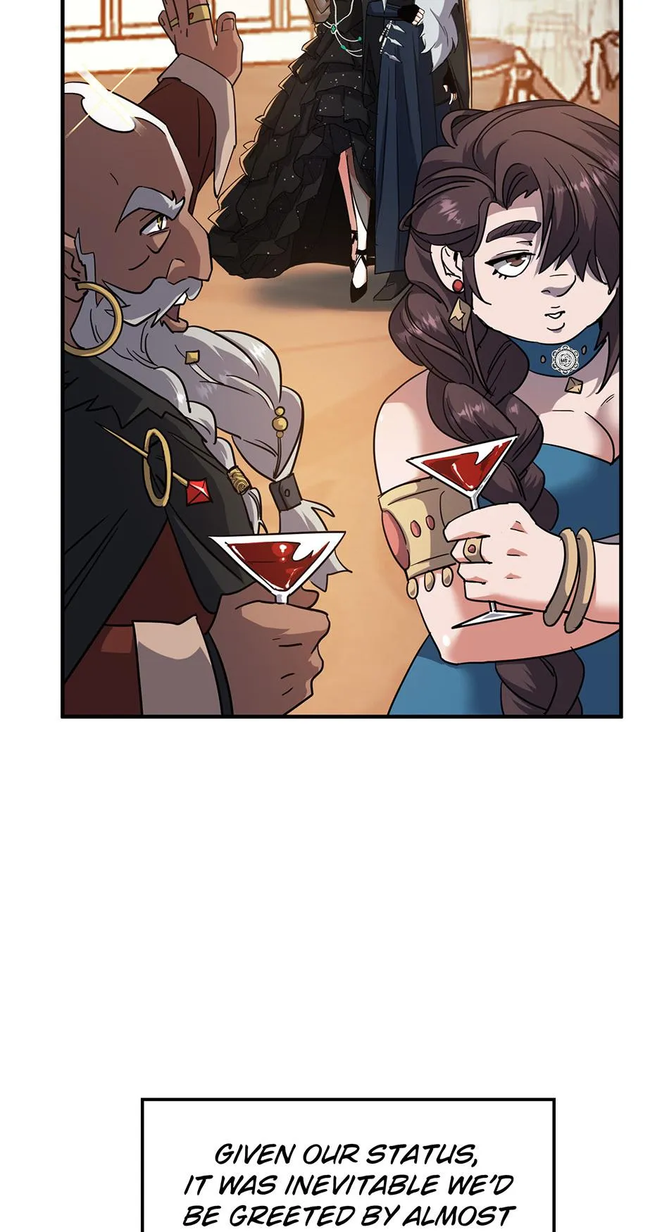 The Beginning After The End Chapter 199