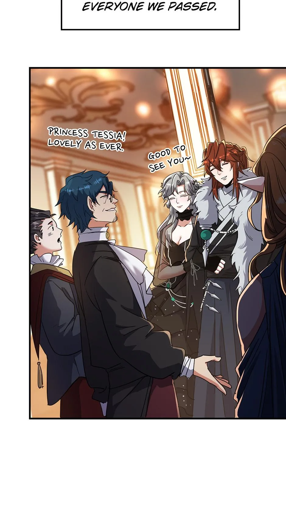 the beginning after the end manga