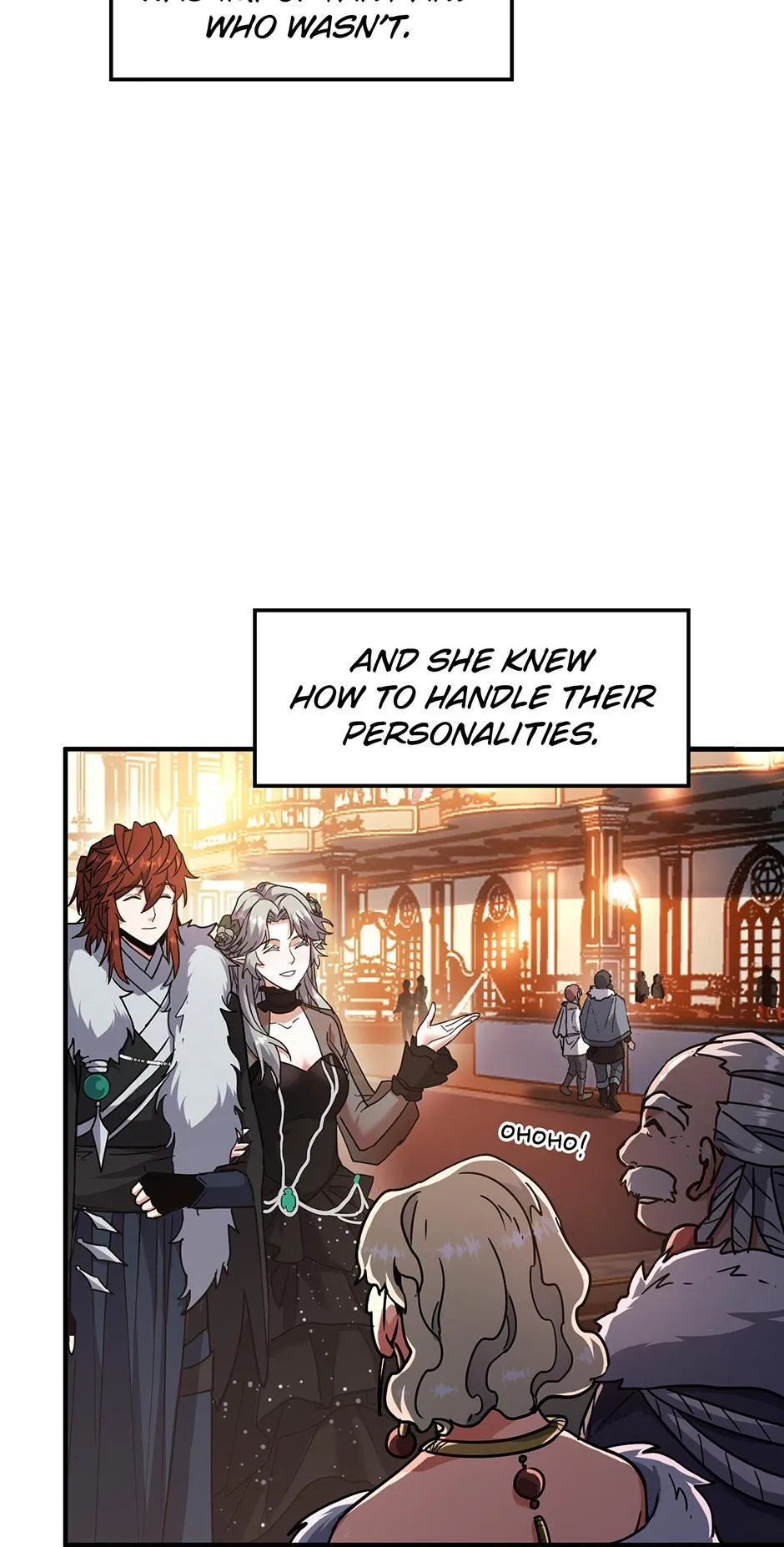 arthur leywin fight scene chapter 199