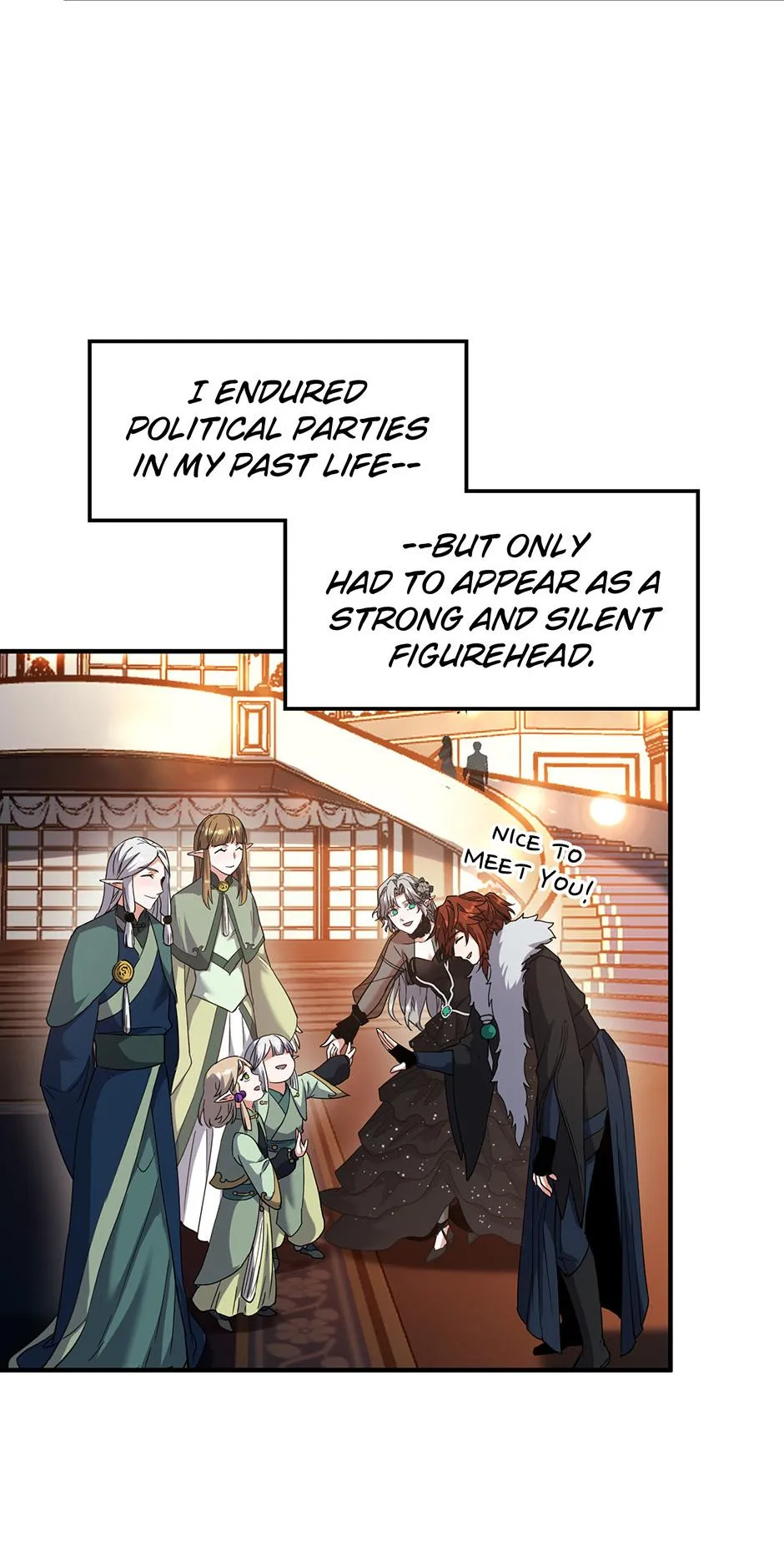 the beginning after the end manhwa