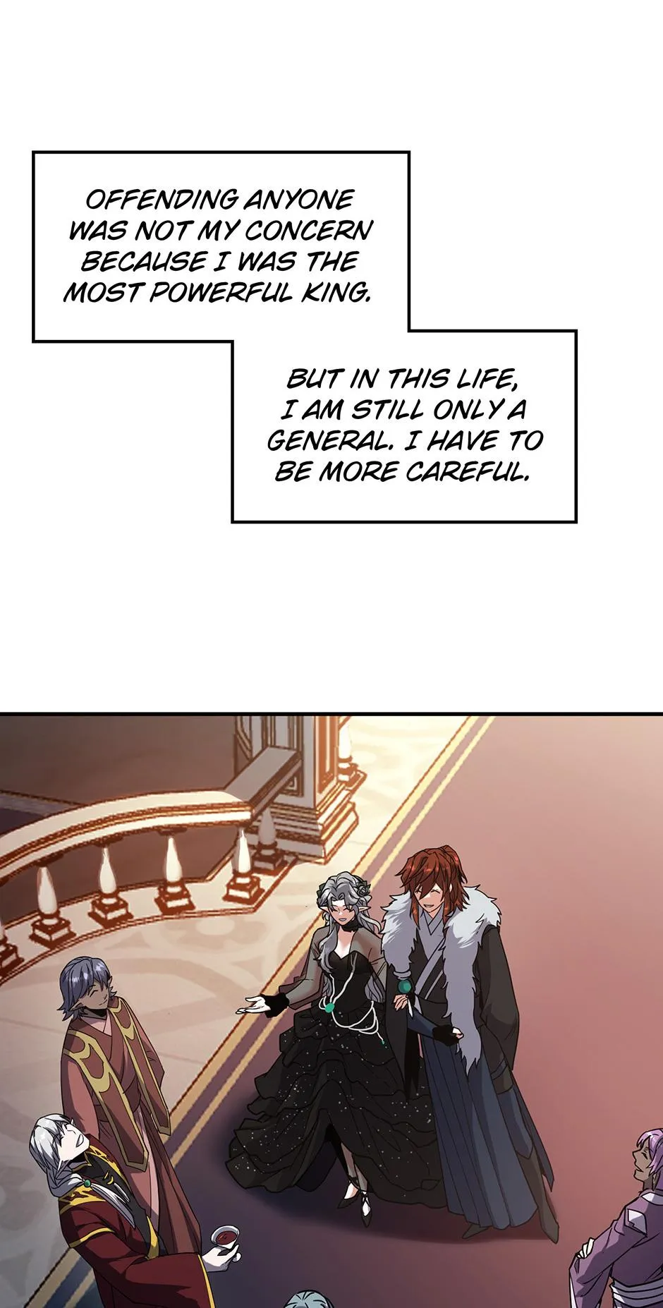 the beginning after the end webtoon chapter 199