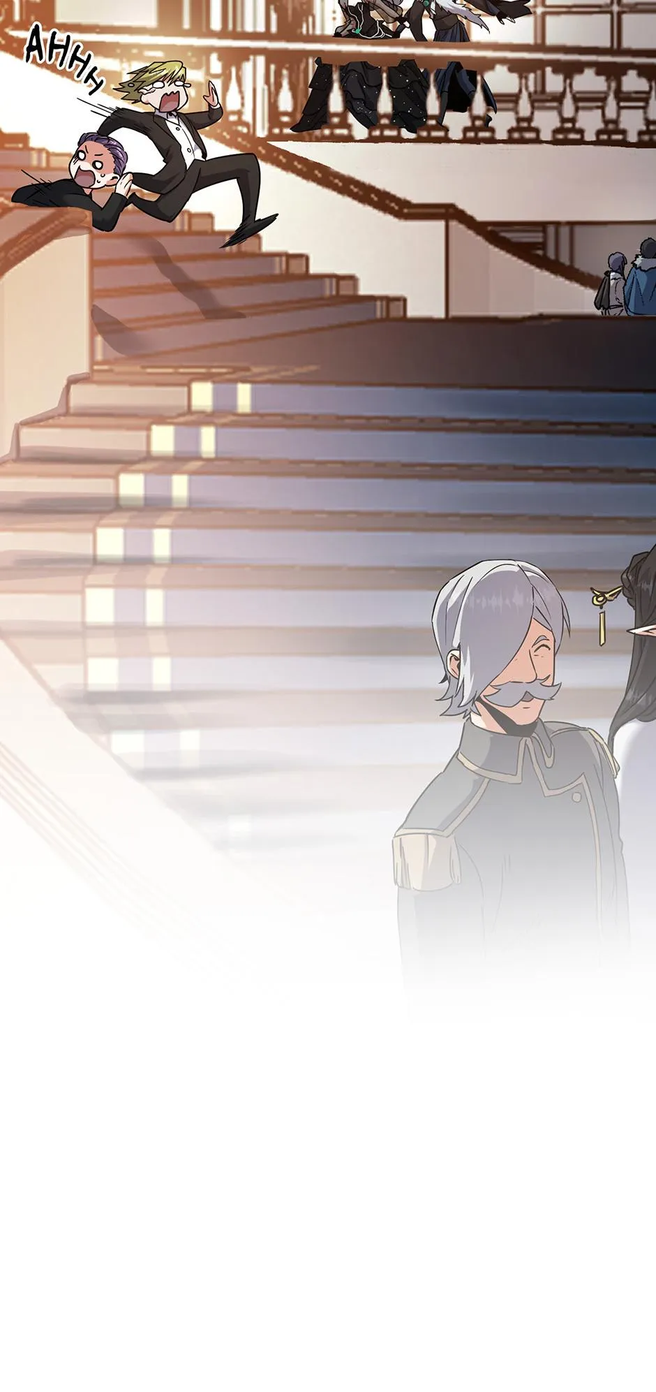 arthur leywin fight scene chapter 199
