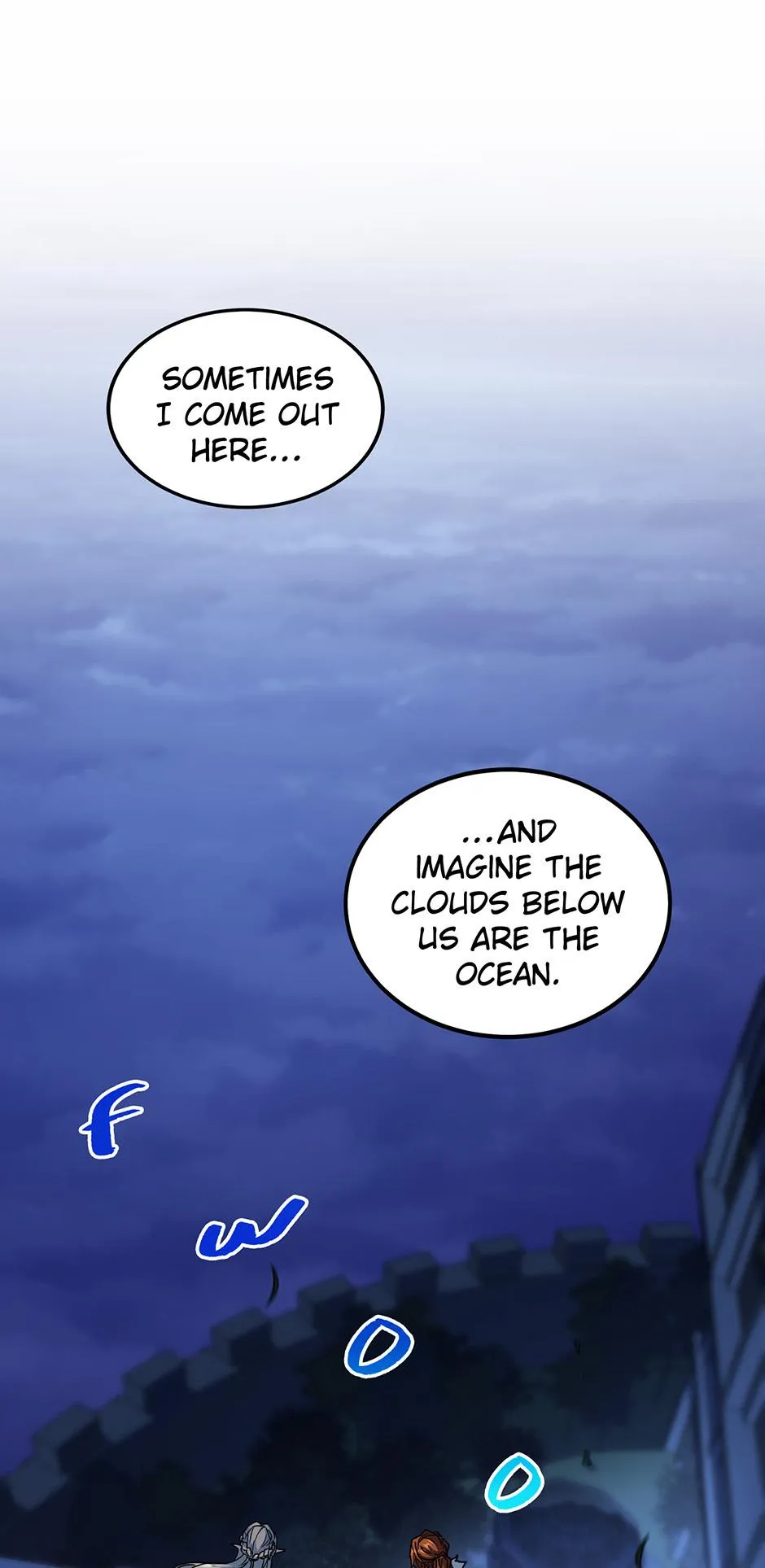 the beginning after the end