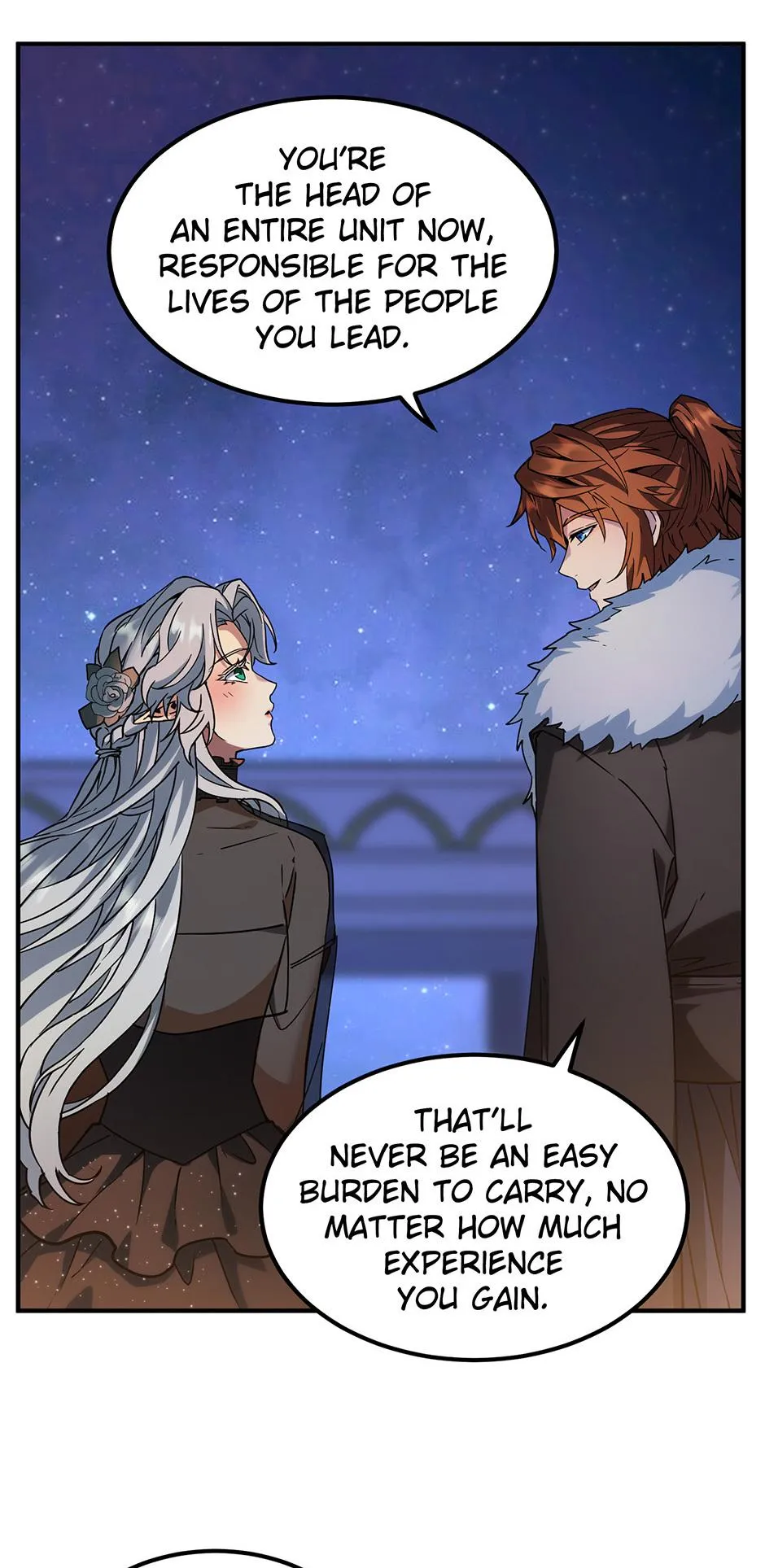 The Beginning After The End Chapter 199