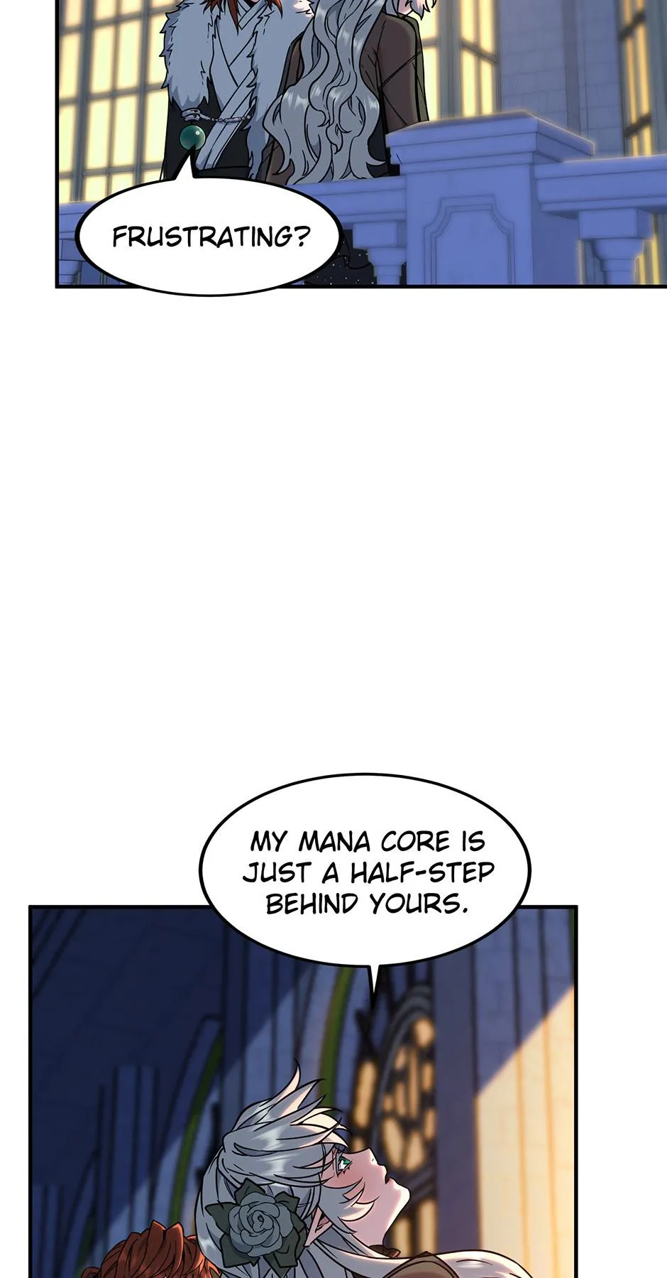 The Beginning After The End Chapter 199