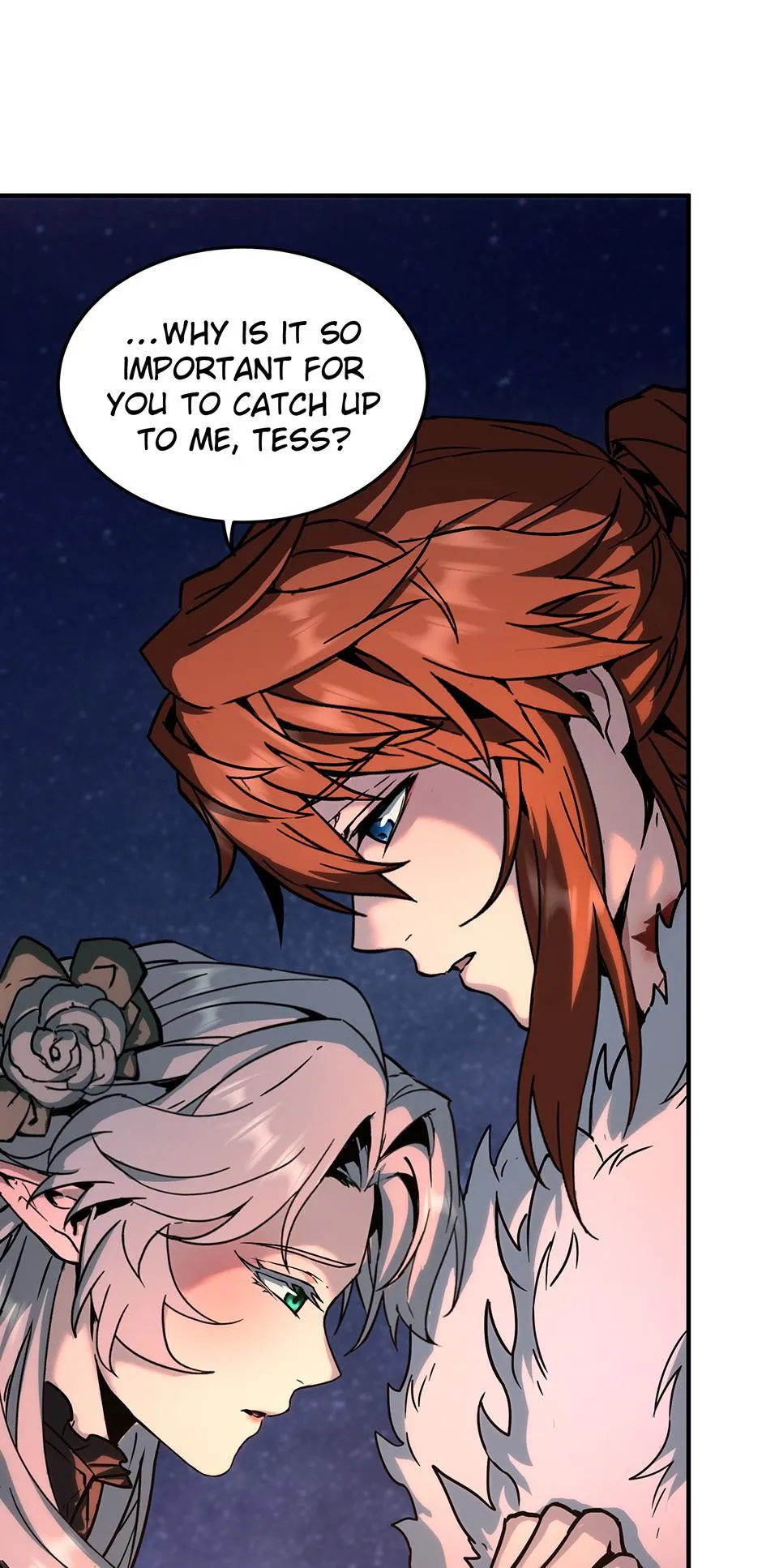 the beginning after the end webtoon chapter 199