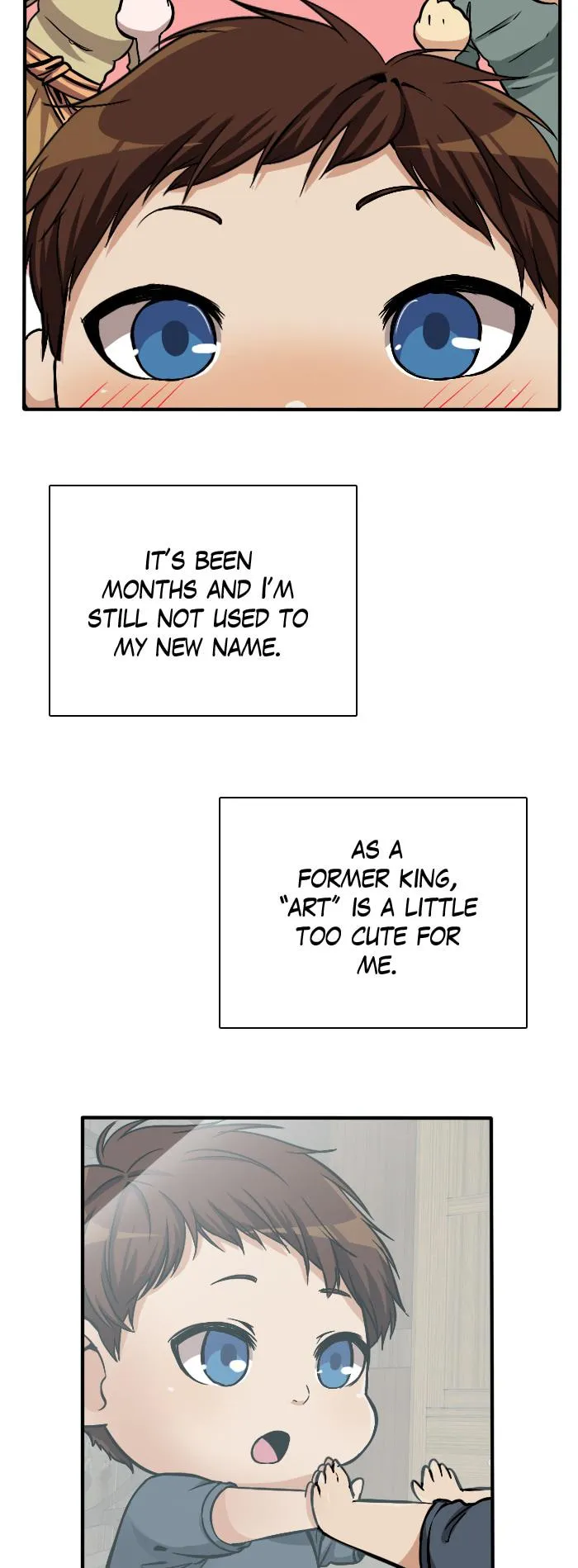 The Beginning After The End Chapter 2