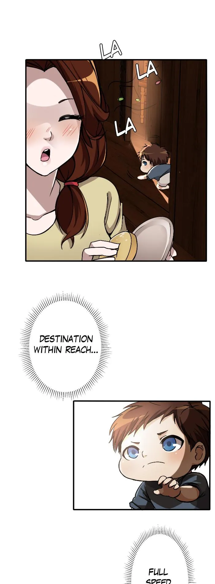 The Beginning After The End Chapter 2