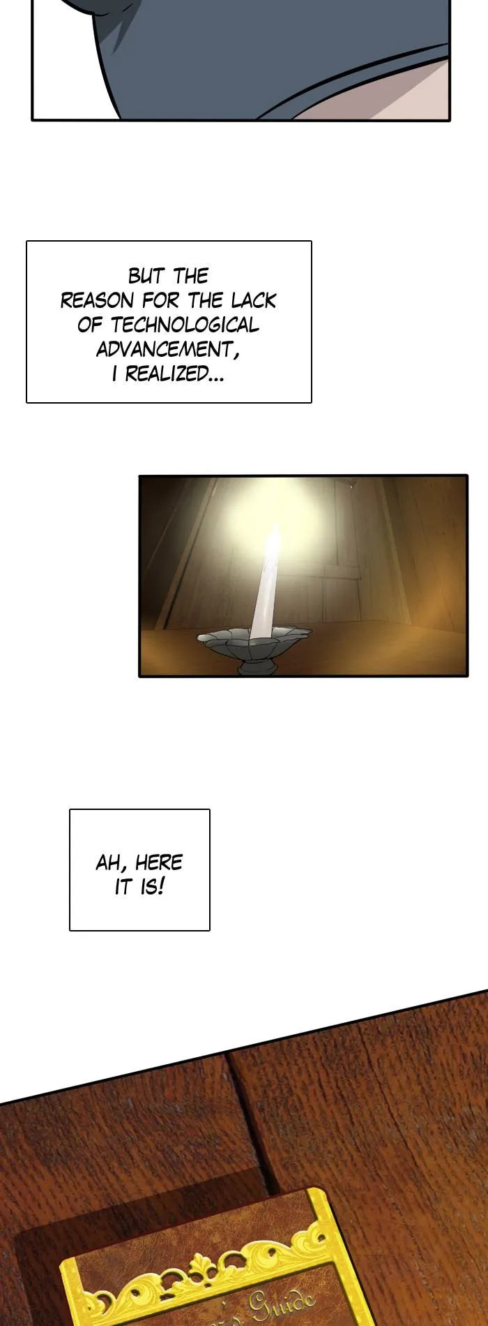 The Beginning After The End Chapter 2